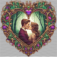 Valentine's Day-QRJ  1932